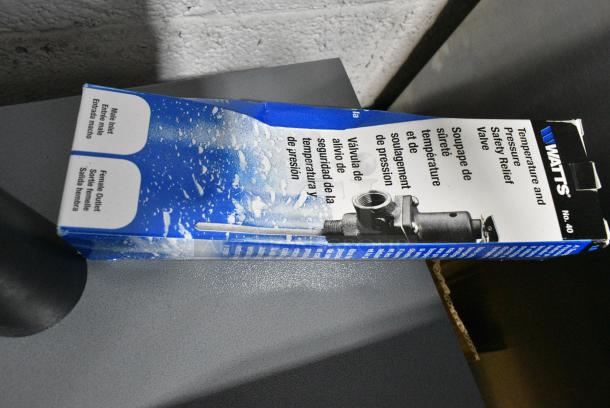 BRAND NEW! Hatco C-36 Metal Commercial Water Booster Heater. 480 Volts, 3 Phase. - Image 6 of 8