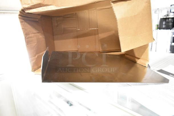 BRAND NEW SCRATCH AND DENT! Stainless Steel Panel - Image 2 of 2