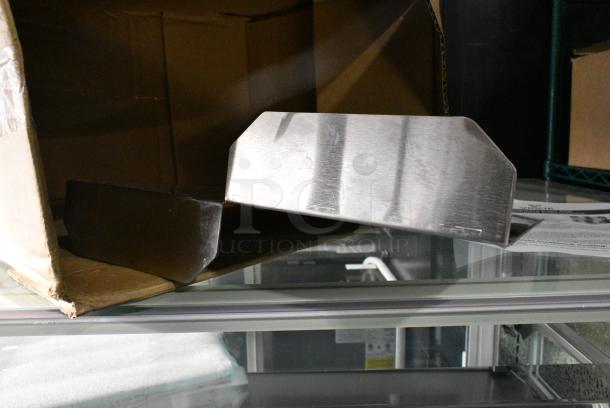 BRAND NEW SCRATCH AND DENT! Stainless Steel Panel - Image 1 of 2