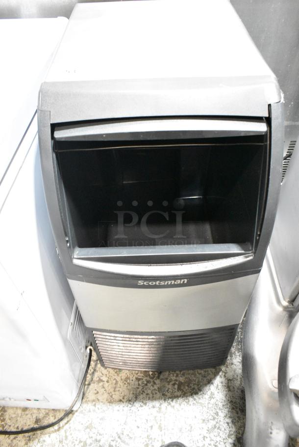 2022 Scotsman CU0415MA-1A Stainless Steel Commercial Undercounter Self Contained Ice Machine. 115 Volts, 1 Phase. - Image 2 of 4