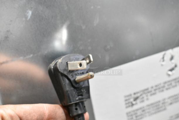 2022 Scotsman CU0415MA-1A Stainless Steel Commercial Undercounter Self Contained Ice Machine. 115 Volts, 1 Phase. - Image 4 of 4