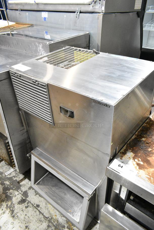 Glastender LC Stainless Steel Commercial Countertop Lettuce Crisper. 115 Volts, 1 Phase. Tested and Working! - Image 2 of 5