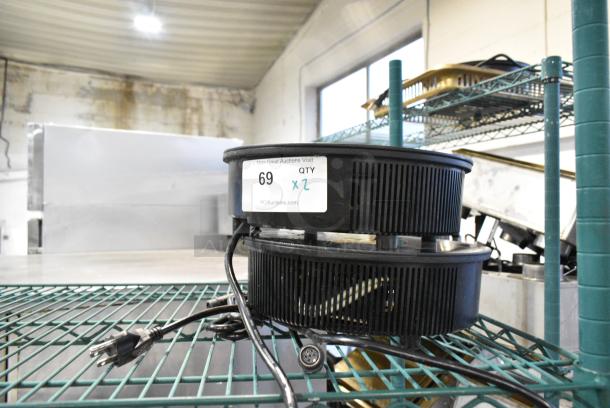 2 BSL-288X-3000 Metal Round Single Burner Induction Range. 220 Volts. 2 Times Your Bid! - Image 2 of 4