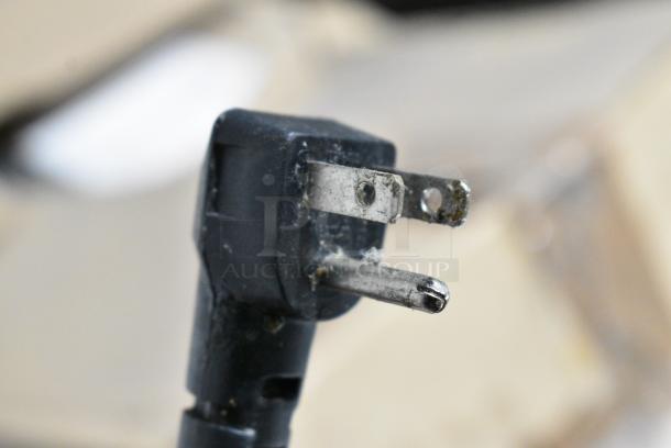 2019 Continental SWF27N Stainless Steel Commercial 2 Drawer Undercounter Cooler. 115 Volts, 1 Phase. Tested and Working! - Image 4 of 5