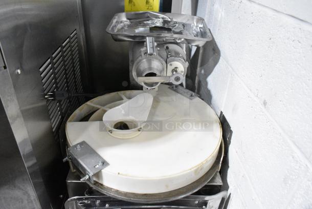 Mantou BD-MTJ Stainless Steel Commercial Dough Rounder Machine. 115 Volts, 1 Phase. Cannot Test Due To Cut Power Cord - Image 2 of 5