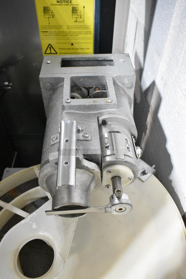 Mantou BD-MTJ Stainless Steel Commercial Dough Rounder Machine. 115 Volts, 1 Phase. Cannot Test Due To Cut Power Cord - Image 4 of 5