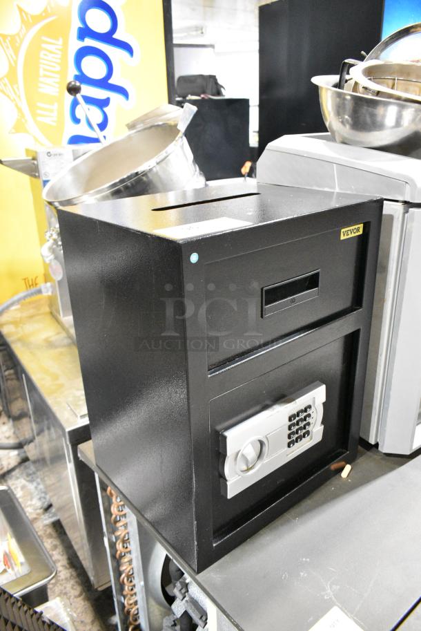 Vevor Metal Single Compartment Drop Safe. Does Not Come w/ Combination. - Image 2 of 4