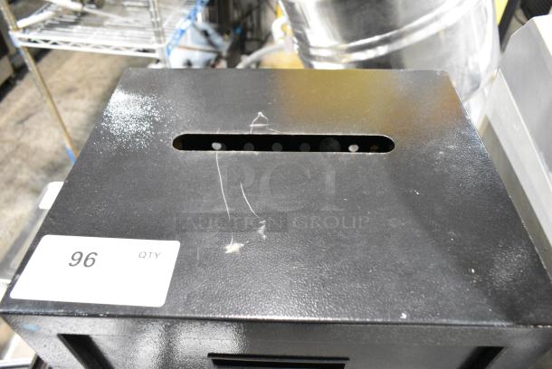 Vevor Metal Single Compartment Drop Safe. Does Not Come w/ Combination. - Image 4 of 4