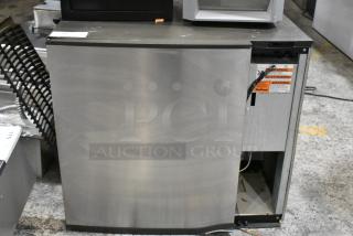 Manitowoc SY0854A Stainless Steel Commercial Ice Head. 208/230 Volts, 1 Phase.