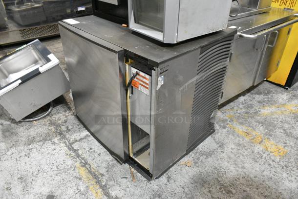 Manitowoc SY0854A Stainless Steel Commercial Ice Head. 208/230 Volts, 1 Phase. - Image 2 of 3