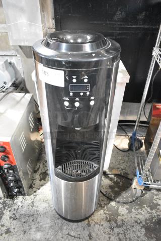 Avalon SOBSSB210ESNES Metal Water Cooler Base. 115 Volts, 1 Phase. Tested and Working!