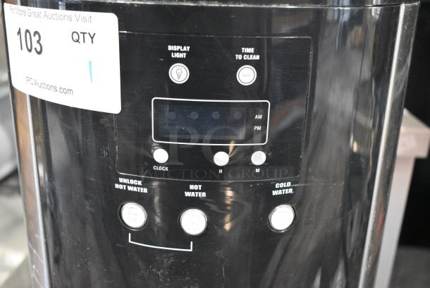 Avalon SOBSSB210ESNES Metal Water Cooler Base. 115 Volts, 1 Phase. Tested and Working! - Image 2 of 5