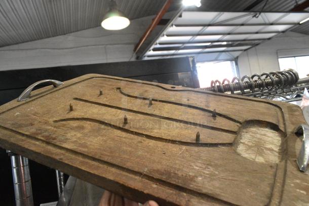 2 Items Including Spray Nozzle Attachment and Board. 2 Times Your Bid! - Image 2 of 3