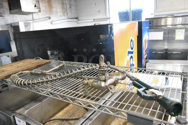 2 Items Including Spray Nozzle Attachment and Board. 2 Times Your Bid! - Image 3 of 3