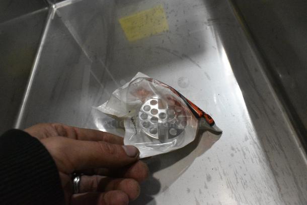 Atlas Metal WIH-D-1 Stainless Steel Commercial Cold Pan Drop In. 120 Volts, 1 Phase. Tested and Working! - Image 2 of 5