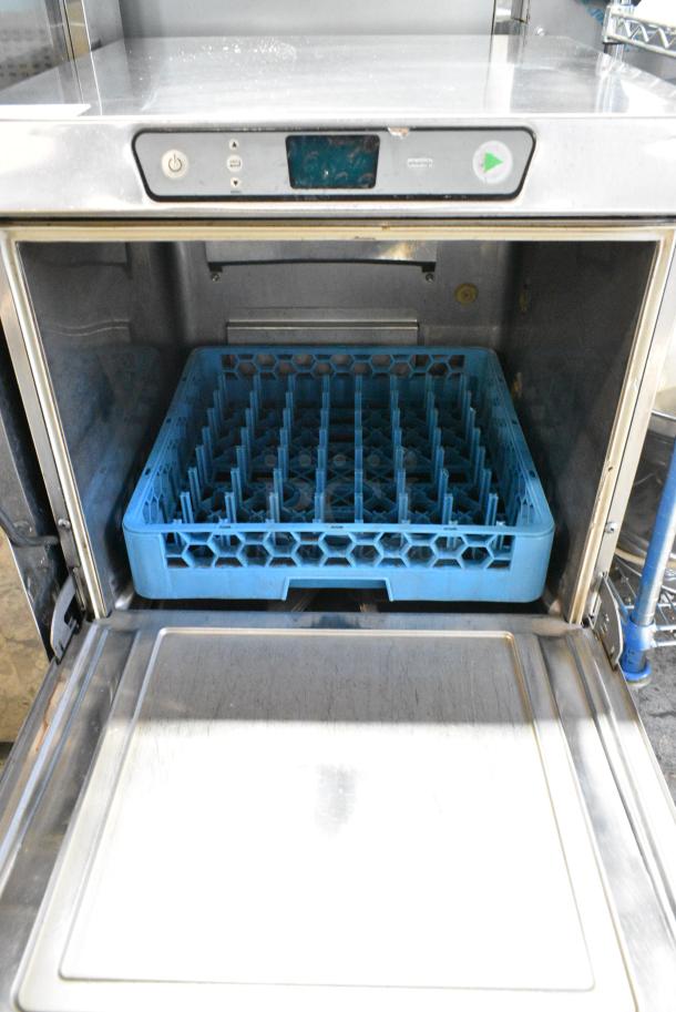 2017 Hobart LXER Stainless Steel Commercial Undercounter Dishwasher. 120/208-240 Volts, 1 Phase. - Image 2 of 5