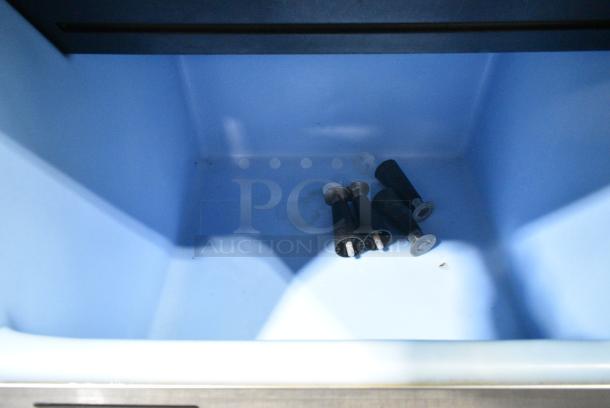 Ice-O-Matic ICE0400HA4 Stainless Steel Commercial Ice-O-Matic Ice Head on Commercial Ice Bin. 115 Volts, 1 Phase. - Image 3 of 4