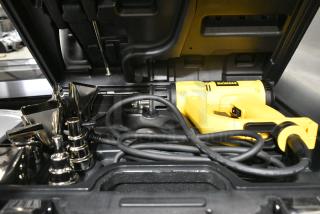 BRAND NEW SCRATCH AND DENT! DeWalt D26960 Heat Gun Kit with LCD Display in Hard Case