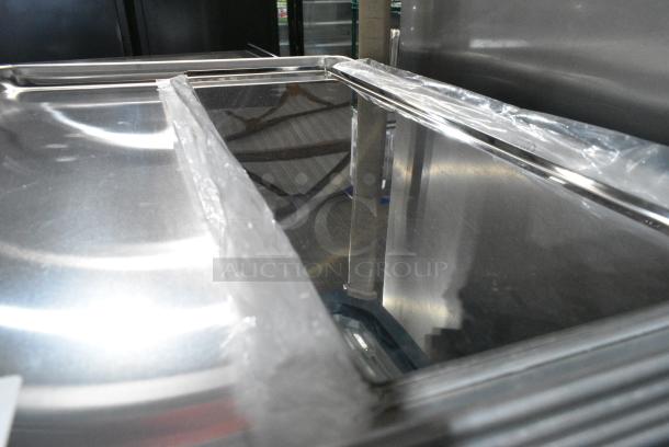 18 BRAND NEW SCRATCH AND DENT! Items Including 14 Metal Baking Pans. 18 Times Your Bid! - Image 2 of 3