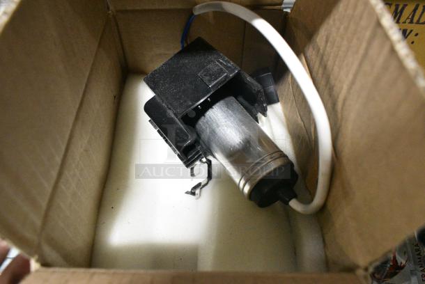 5 BRAND NEW SCRATCH AND DENT! Items Including 2 Wine Saver Franmara, 164TBHRDWR8 Lancaster Table & Seating 12 Piece Floor Glide and Screw Table Base Hardware Kit, Prince Castle 943-038A Blade. 5 Times Your Bid! - Image 3 of 5