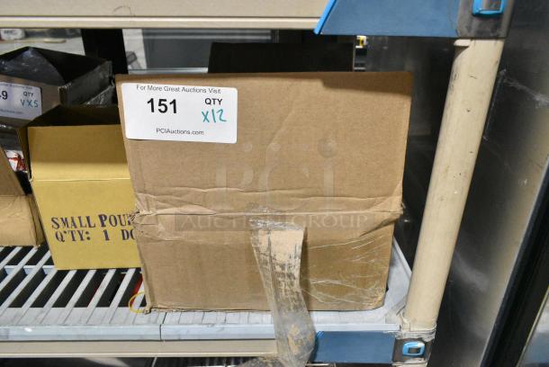 BRAND NEW SCRATCH AND DENT! Box of 12 Chafer Fuel - Image 2 of 3