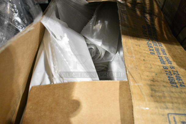 Box of Trash Bags - Image 1 of 1