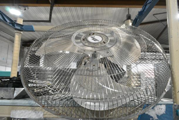 Comfort Zone Metal Fan. - Image 1 of 1