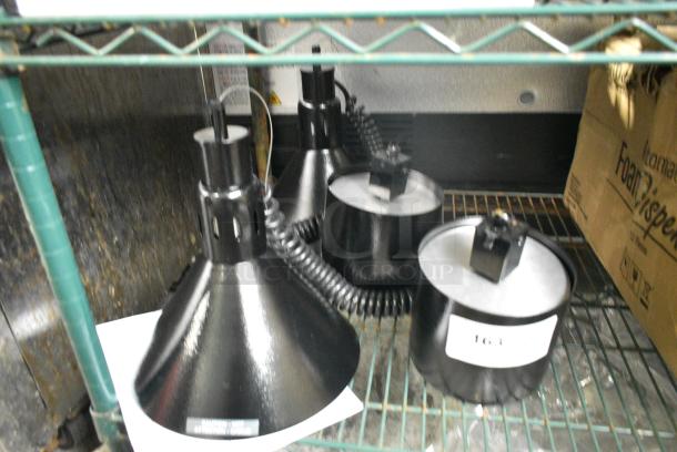 2 Hatco DL-775-RTN Metal Warming Light. 120 Volts, 1 Phase. 2 Times Your Bid! - Image 1 of 2