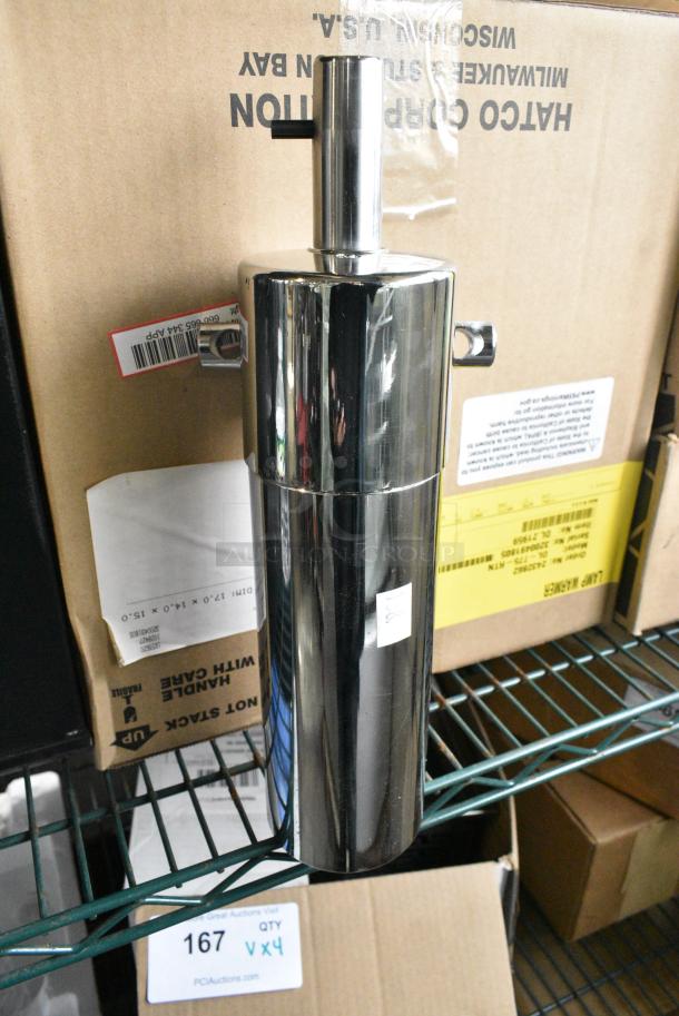 Stainless Steel Unit. - Image 3 of 4