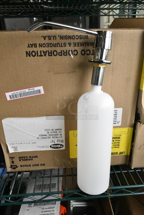 4 Various Items Including Coffee Pots, Pump and Control Panel. 4 Times Your Bid! - Image 2 of 5