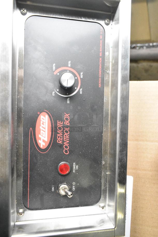 4 Various Items Including Coffee Pots, Pump and Control Panel. 4 Times Your Bid! - Image 4 of 5