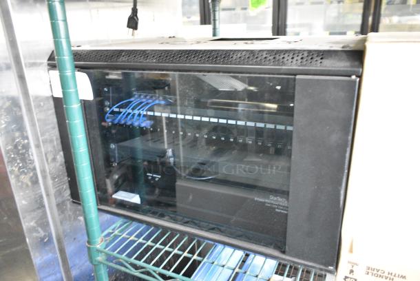 Star Tech 8 Outlet PDU Power Distribution - Image 1 of 3