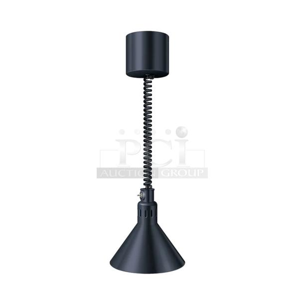 BRAND NEW SCRATCH AND DENT! Hatco DL-775-RTN Ceiling Mount Heat Lamp. - Image 1 of 3