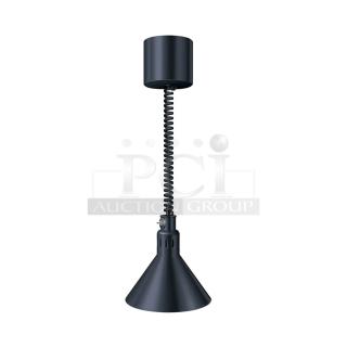 BRAND NEW SCRATCH AND DENT! Hatco DL-775-RTN Ceiling Mount Heat Lamp.