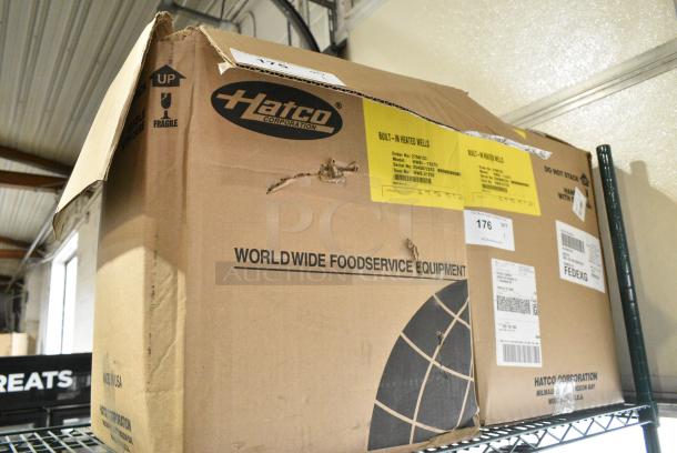 BRAND NEW IN BOX! Hatco HWBI-11QTD Drop-In Heated Well. 120 Volts, 1 Phase. - Image 2 of 3