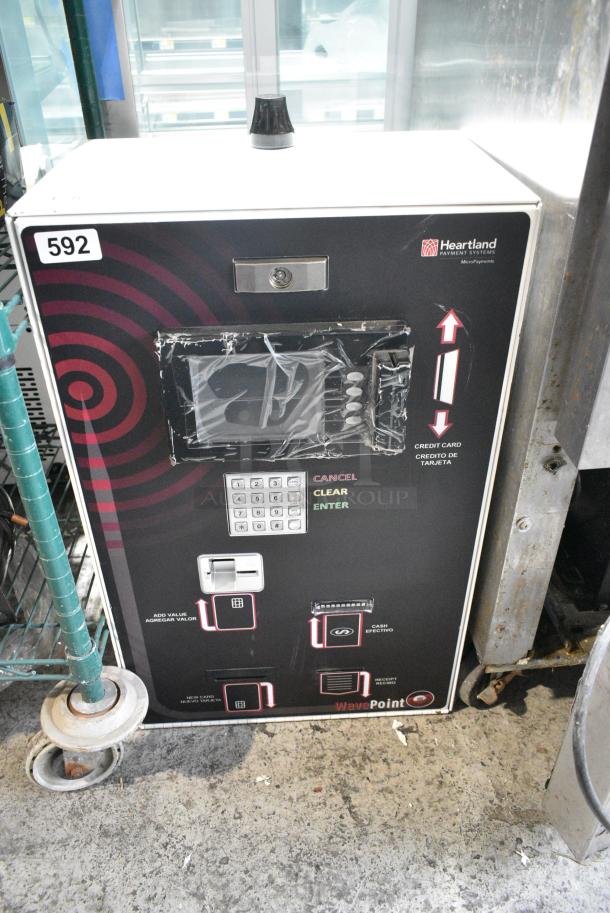 BRAND NEW! Heartland WavePoint Payment System. - Image 1 of 2