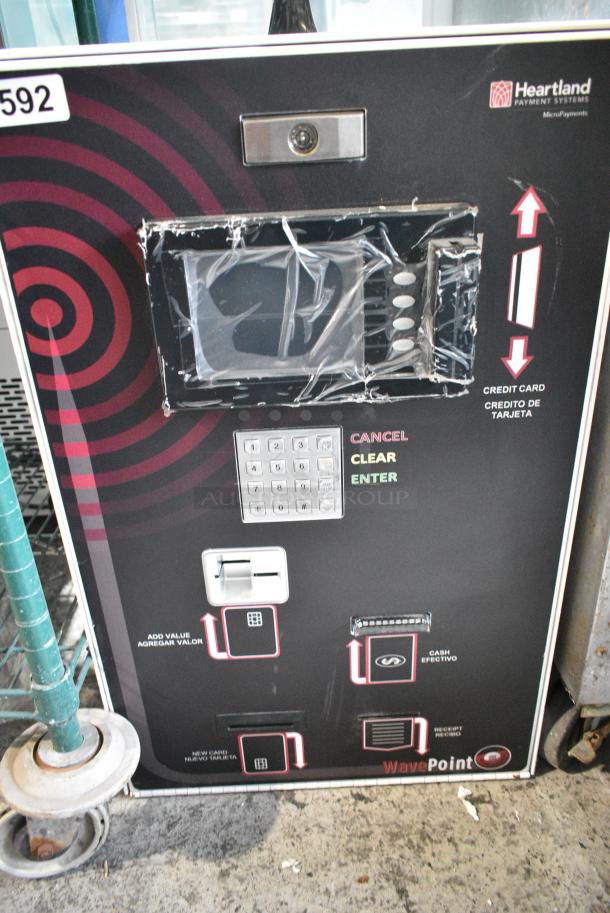 BRAND NEW! Heartland WavePoint Payment System. - Image 2 of 2