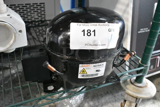 Cubigel NUT90LR Motor. 115-127 Volts, 1 Phase. - Image 1 of 2