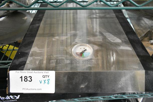 ALL ONE MONEY! Lot of Various Items Including Metal Shelf and Metal Legs. - Image 4 of 5