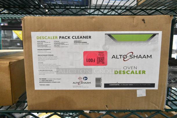 2 BRAND NEW! Items Including Alto Shaam Oven Descaler and Turbochef Piece. 2 Times Your Bid! - Image 2 of 3