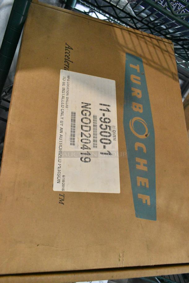 2 BRAND NEW! Items Including Alto Shaam Oven Descaler and Turbochef Piece. 2 Times Your Bid! - Image 3 of 3