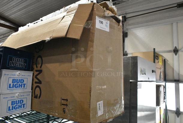 Box of Poly Drink Sliders - Image 2 of 2