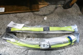 ALL ONE MONEY! Lot of 2 BRAND NEW Table Stabilizing Bands.