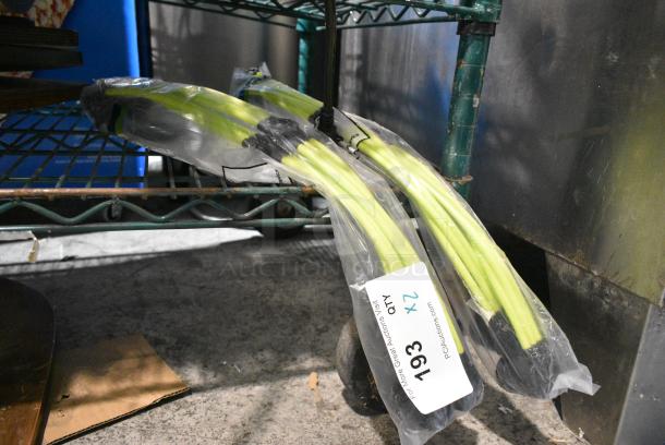 ALL ONE MONEY! Lot of 2 BRAND NEW Table Stabilizing Bands. - Image 2 of 2