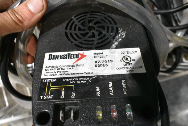 ALL ONE MONEY! Tier Lot of Various Items Including LCU-SP20S Pump - Image 4 of 4