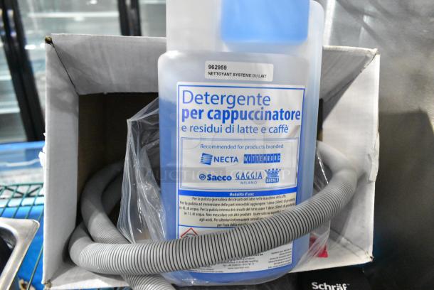 ALL ONE MONEY! Lot of Various Items Including Stainless Steel Drop In Bins and Commercial Casters - Image 7 of 7