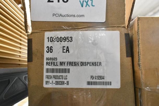 2 BRAND NEW! Items Including Fresh Products MYF-F-0061036M-06 Refill and Boska Hollanld 36-27-30. 2 Times Your Bid! - Image 2 of 3