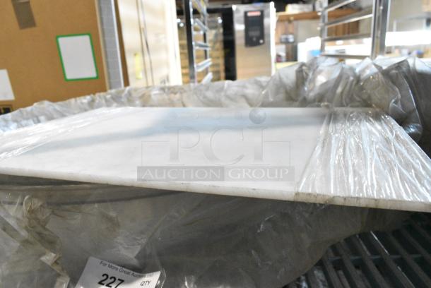 3 BRAND NEW! Items Including 2 Clear Bowls and 1 Cutting Board. 3 Times Your Bid! - Image 2 of 3