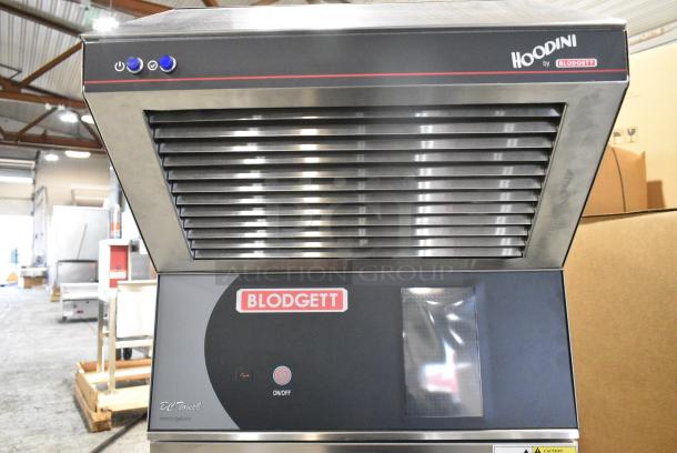 BRAND NEW! Blodgett BLCT6E / CS CPE 1.06 Stainless Steel Commercial Electric Powered Ventless Countertop Combi-Oven. 208 Volts. - Image 3 of 7
