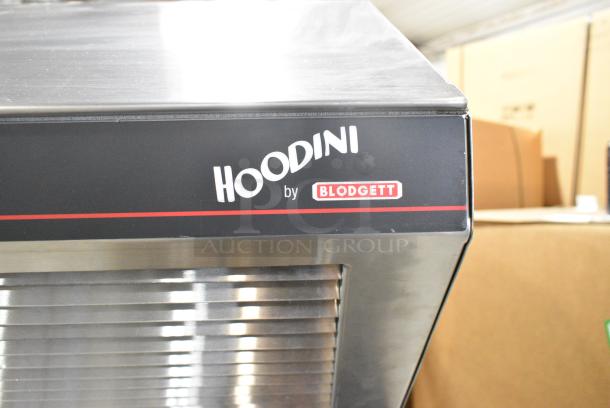 BRAND NEW! Blodgett BLCT6E / CS CPE 1.06 Stainless Steel Commercial Electric Powered Ventless Countertop Combi-Oven. 208 Volts. - Image 4 of 7